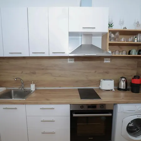 Appartamento уютна къща в сърцето на