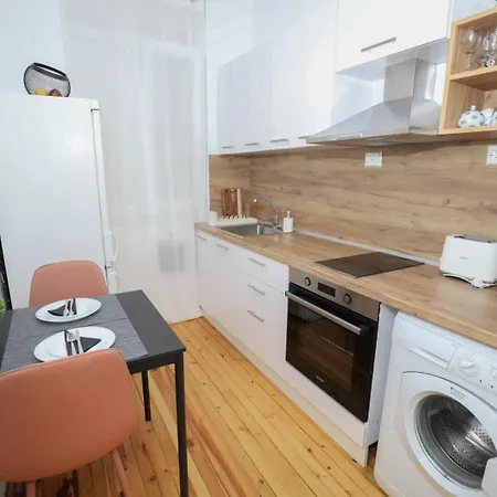 Apartman уютна къща в сърцето на Szófia