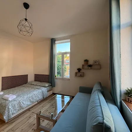 Appartamento уютна къща в сърцето на