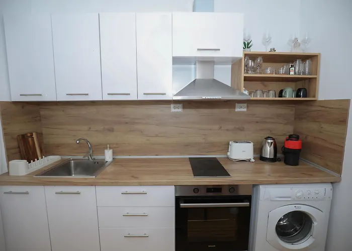 Appartamento уютна къща в сърцето на