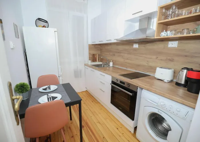 Appartamento уютна къща в сърцето на Sofia