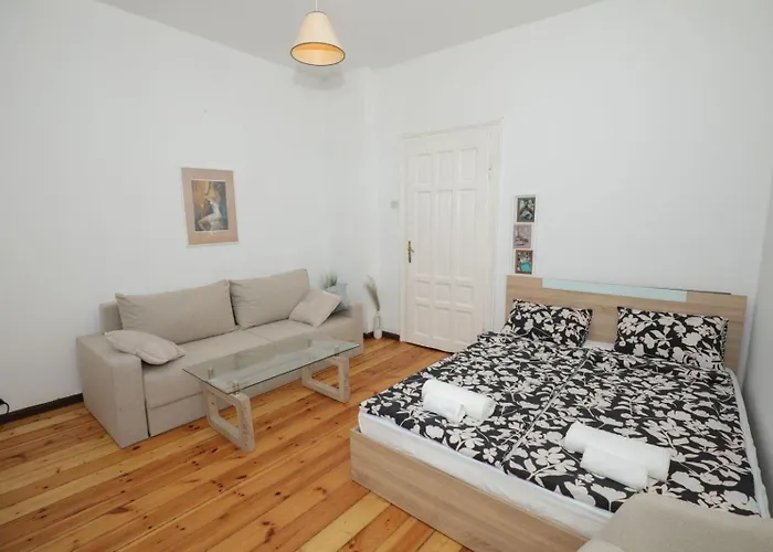 уютна къща в сърцето на