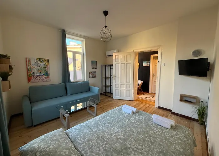 уютна къща в сърцето на * Sofia