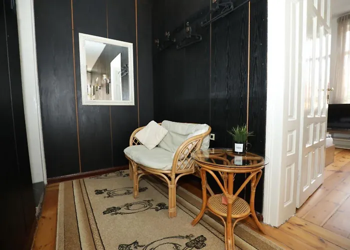 Apartment уютна къща в сърцето на