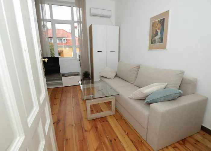 уютна къща в сърцето на