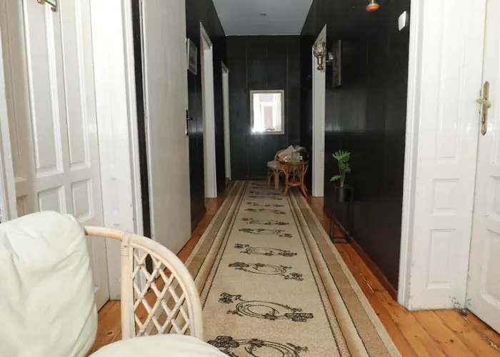 уютна къща в сърцето на Apartment