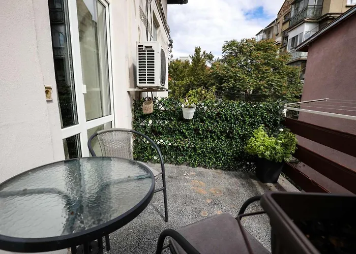 уютна къща в сърцето на Apartment Sofia