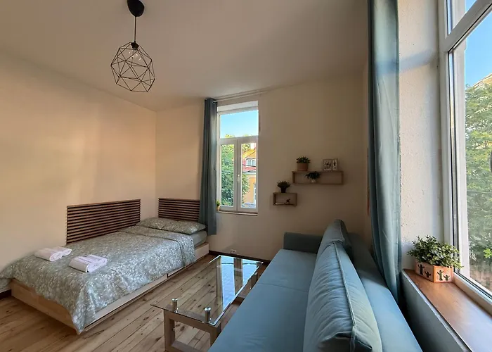 Apartment уютна къща в сърцето на