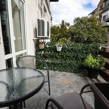 уютна къща в сърцето на * Sofya